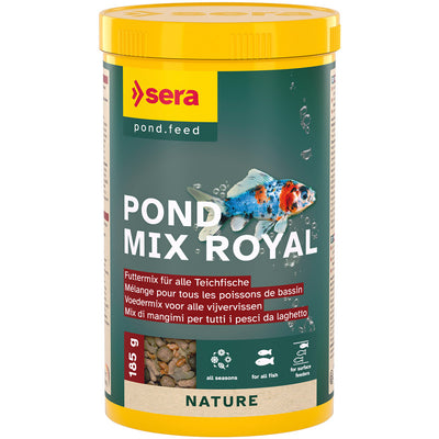 sera Pond Mix Royal 185 g / 1000 ml