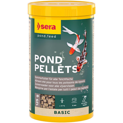 sera Pond Pellets 1 l / 125 g