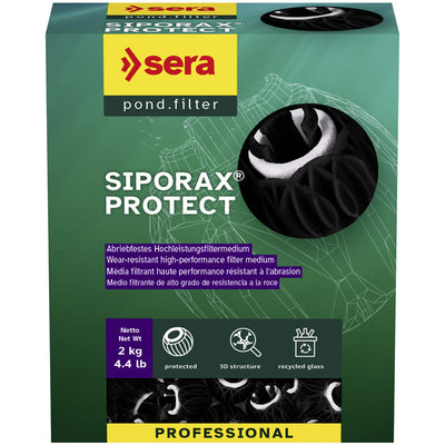 sera Pond Siporax Protect 10 Liter 1 Stück