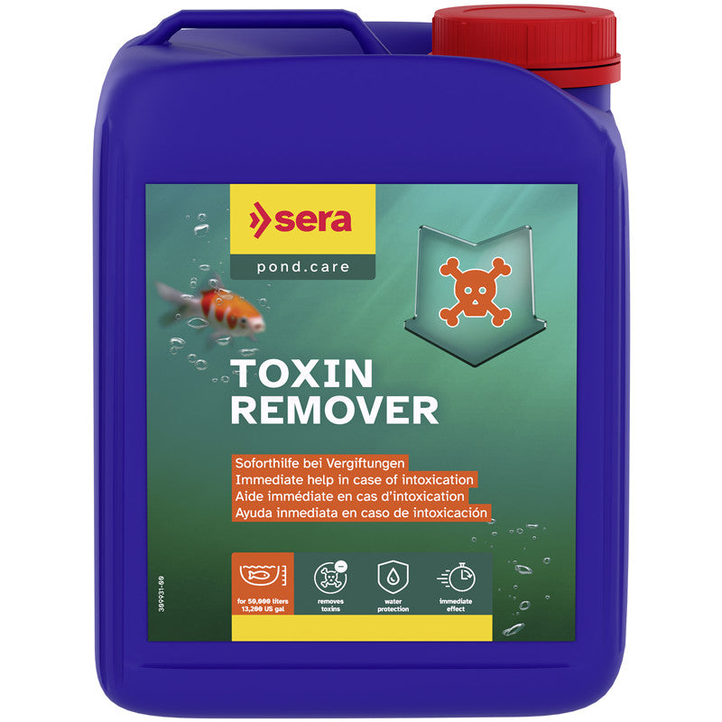 sera Pond Toxin Remover 2,5 l
