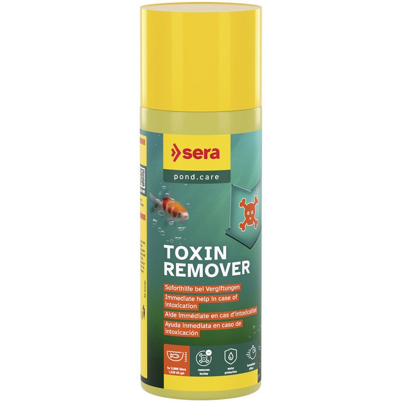 sera Pond Toxin Remover 250 ml