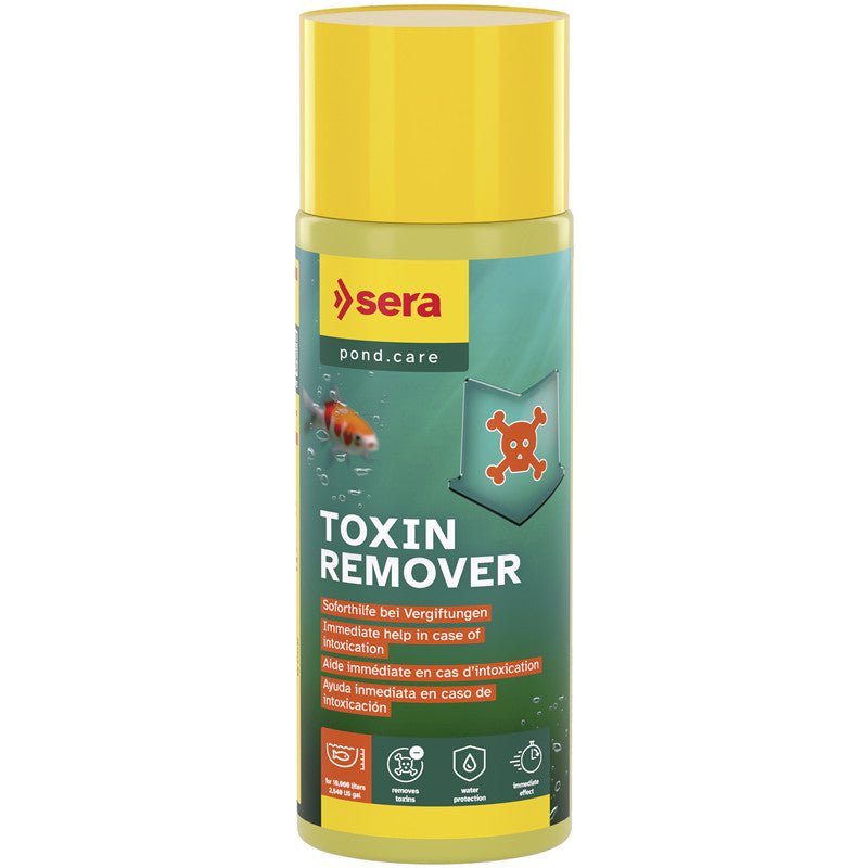 sera pond toxivec 500 ml
