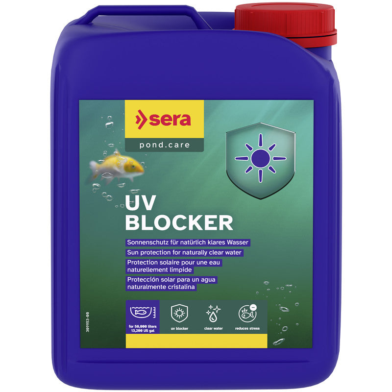 sera Pond UV Blocker 2,5 l