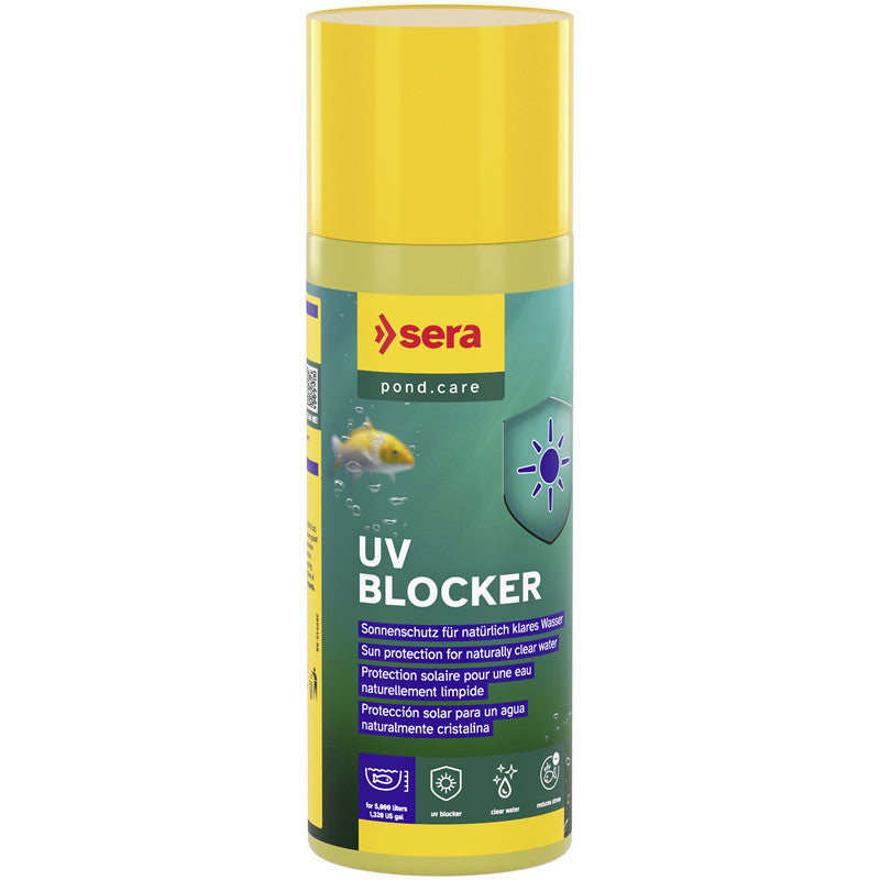 sera Pond UV Blocker 250 ml