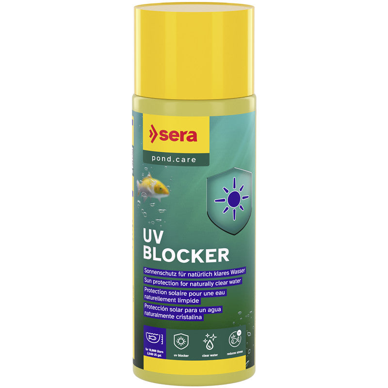 sera Pond UV Blocker 500 ml