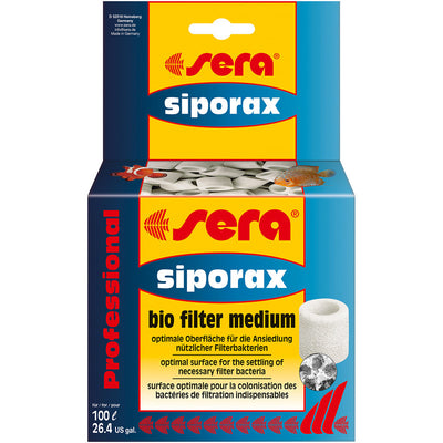 sera Professional siporax 15 mm, 500 ml / 145 g