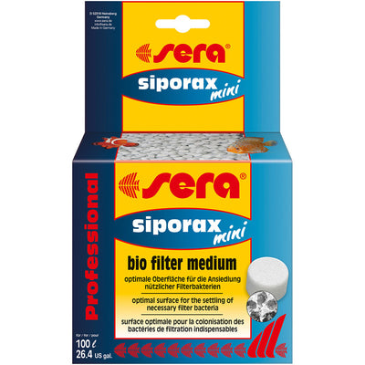 sera Professional siporax mini 130 g