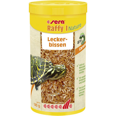sera Raffy I Nature 1000 ml / 130 g