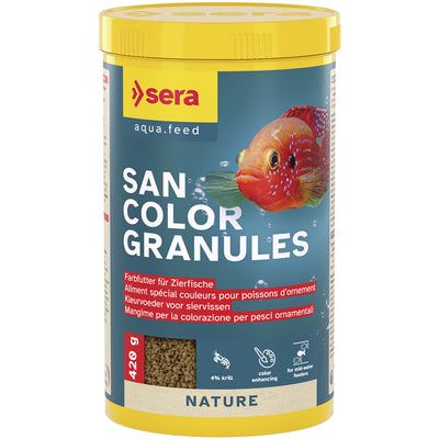 sera San Color Granules 1 l / 420 g