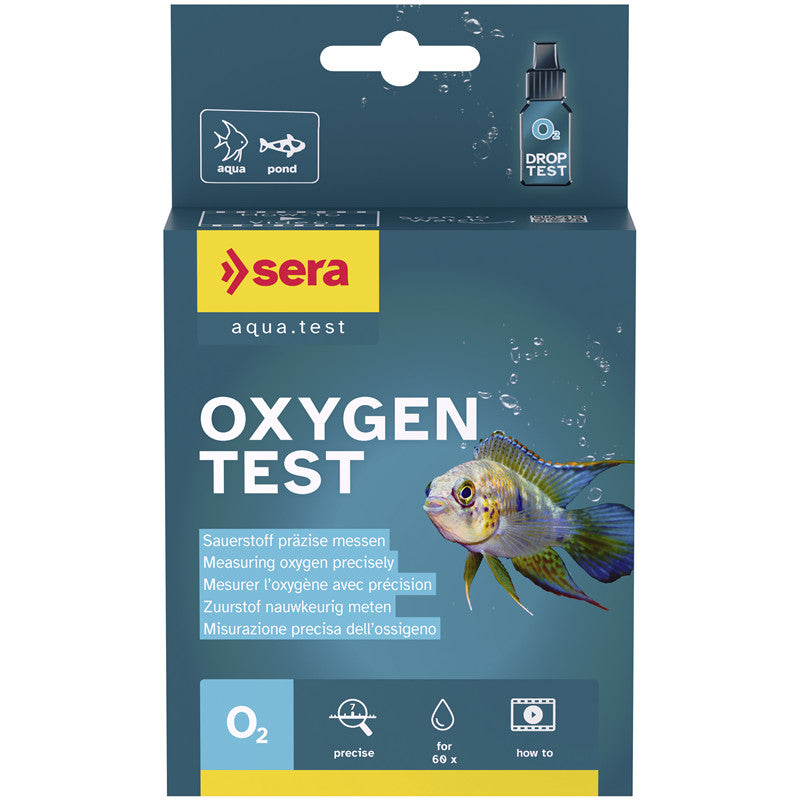 sera Oxygen Test 15 ml