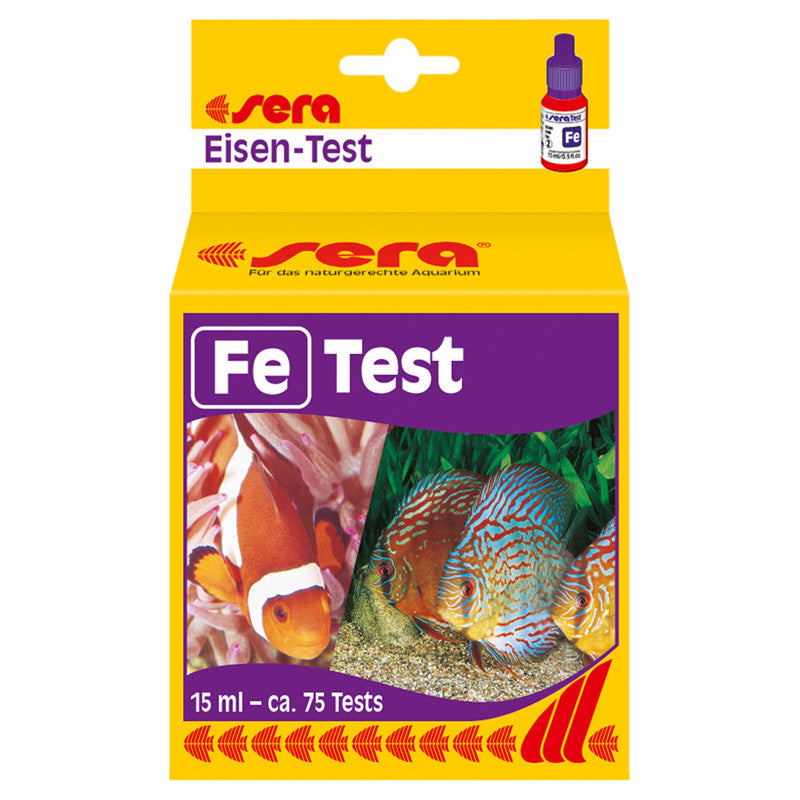 sera sera Fe-Test 15 ml