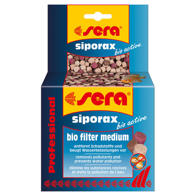 sera siporax bio active Professional 210 g