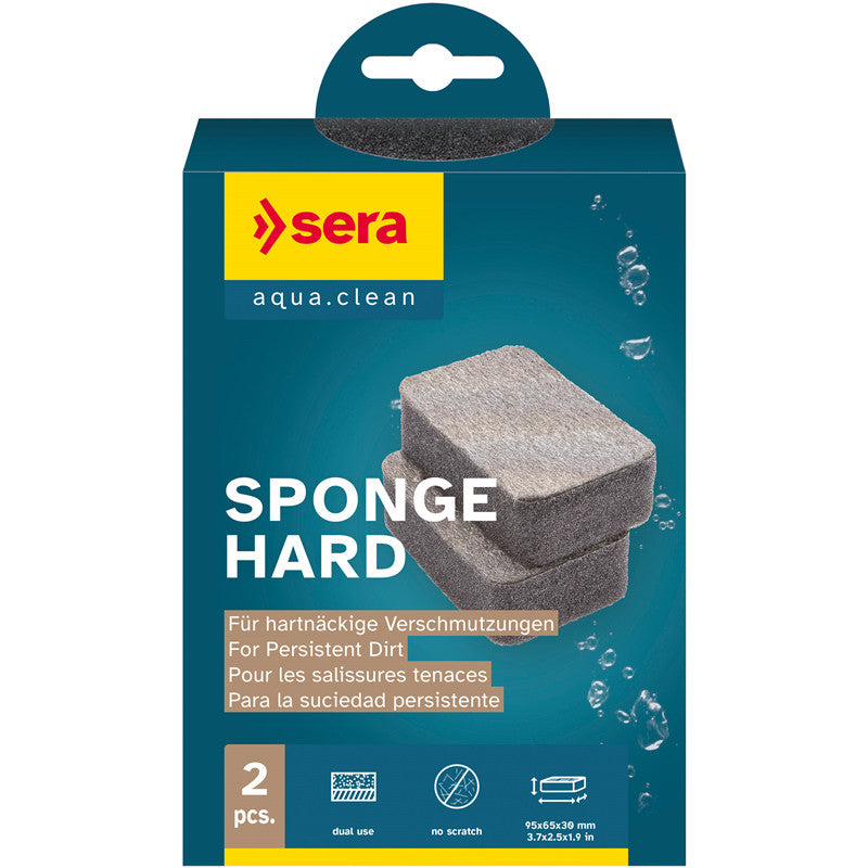 sera Sponge Hard 1 Stück
