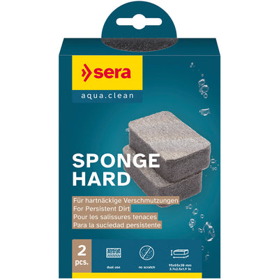 sera Sponge Hard 1 Stück