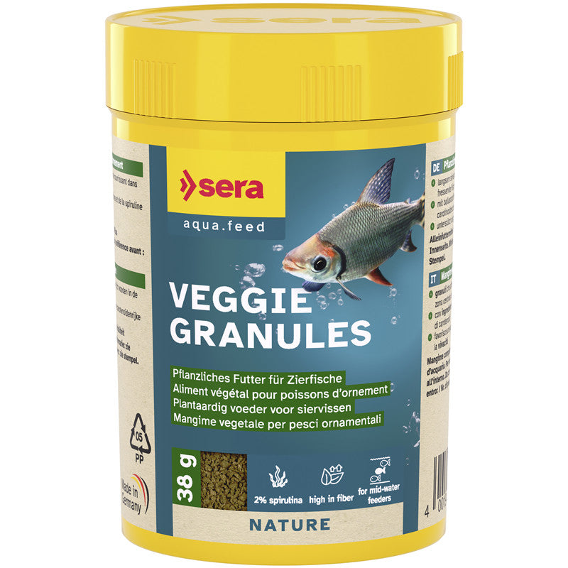 sera Veggie Granules 100 ml / 38 g