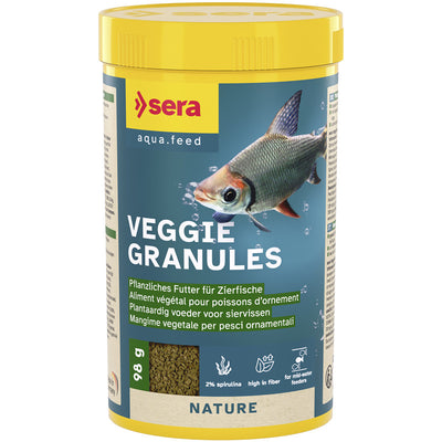 sera Veggie Granules 250 ml / 98 g