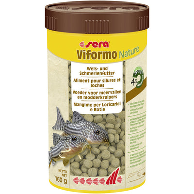 sera viformo Nature 250 ml / 160 g