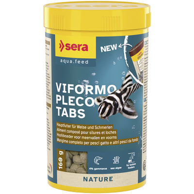 sera viformo Nature 250 ml / 160 g