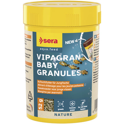 sera Vipagran Baby Granules 100 ml / 48 g