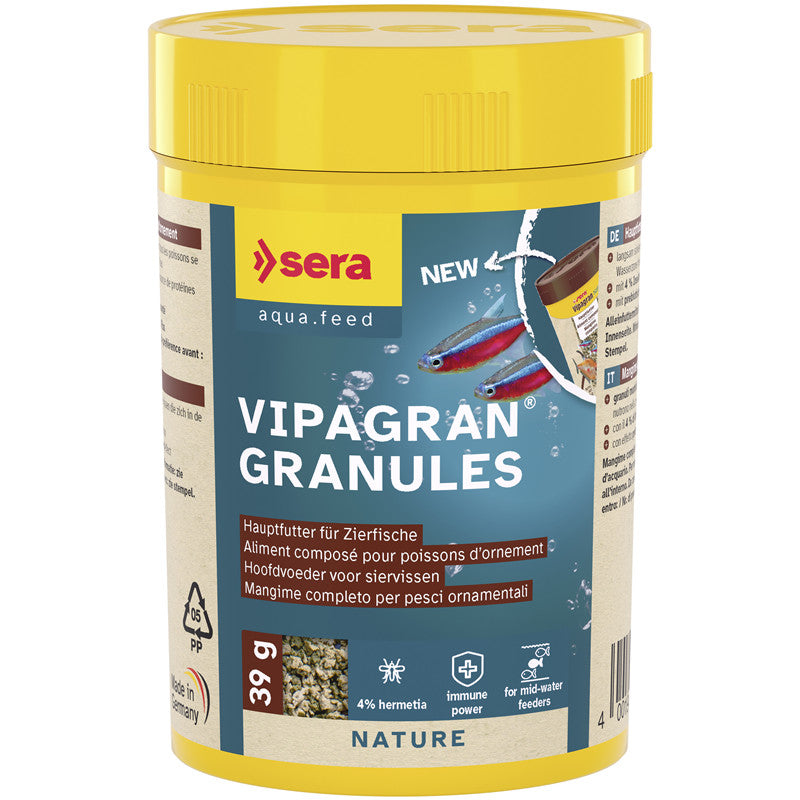 sera Vipagran Granules 100 ml / 39 g
