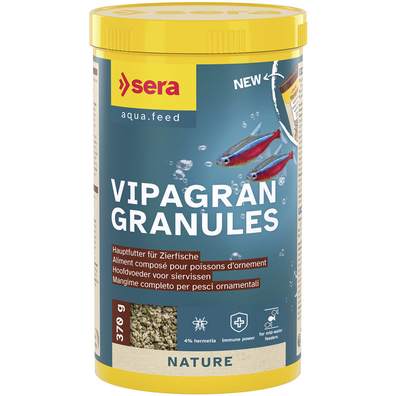 sera Vipagran Granules 1000 ml / 370 g