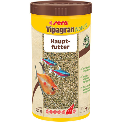 sera vipagran Nature  300 g / 1000 ml