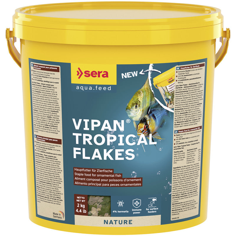 sera Vipan Flakes 10 l / 2 kg