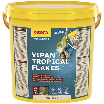 sera Vipan Flakes 10 l / 2 kg