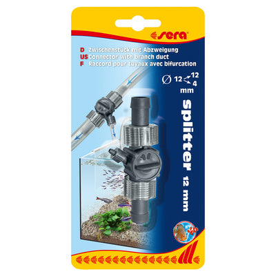 sera Zwischenstück mit Abzweigung für 12/12