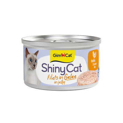 ShinyCat in Jelly Hühnchen 70 g