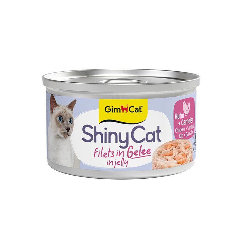ShinyCat in Jelly Hühnchen 70 g