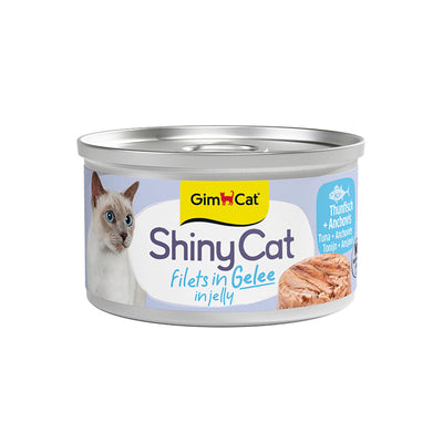 ShinyCat in Jelly Thunfisch + Anchovies 70 g