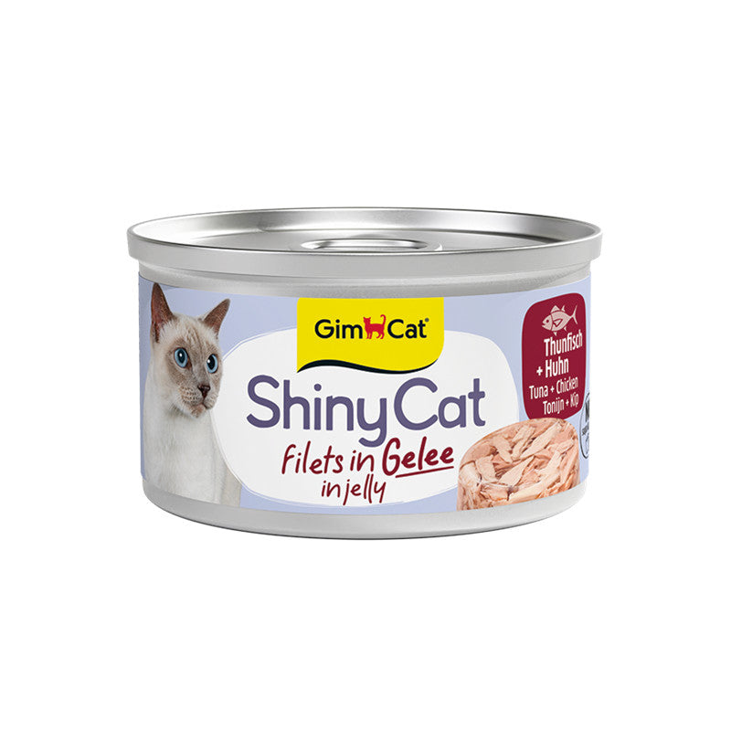 ShinyCat in Jelly Thunfisch + Hühnchen 70 g