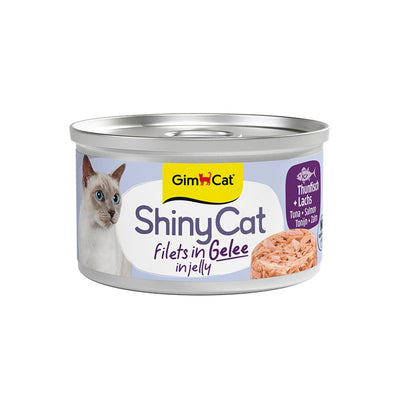 ShinyCat in Jelly Thunfisch + Lachs 70 g