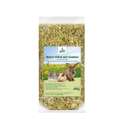 Speer´s Hoff Natur Glück mit Gemüse Beutel 400 g