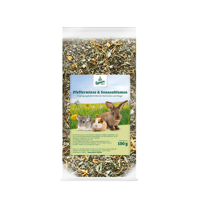 Speer´s Hoff Pfefferminze + Sonnenblumen  100 g