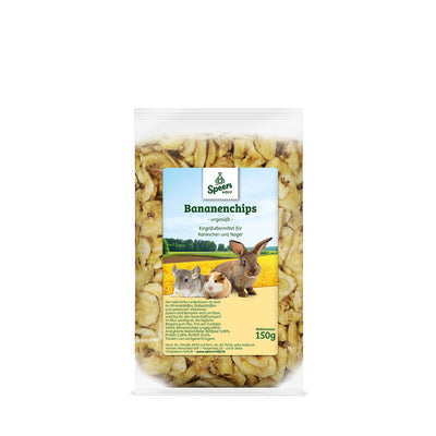 Speers Hoff Bananenchips ungesüßt  150 g