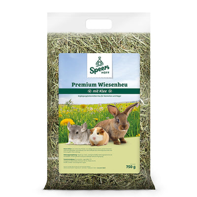 Speers Hoff Premiumheu mit Klee  750 g
