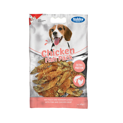 StarSnack CLASSIC Barbecue Chicken Fish Pack 1 Stück