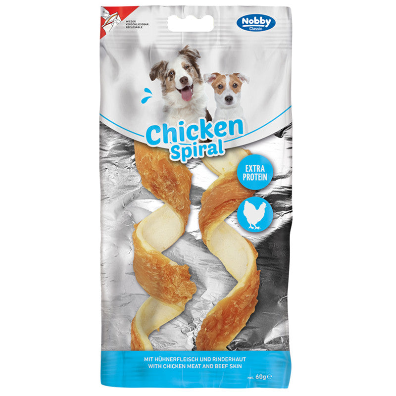 StarSnack CLASSIC Barbecue Chicken Spiral 1 Stück
