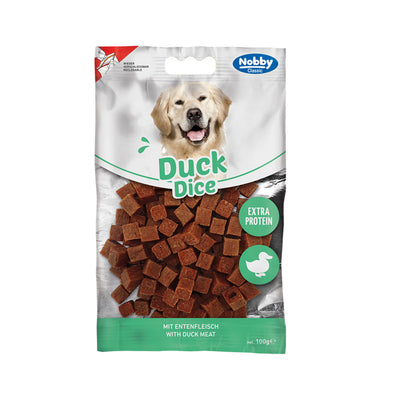 StarSnack CLASSIC Duck Dice 100g 1 Stück