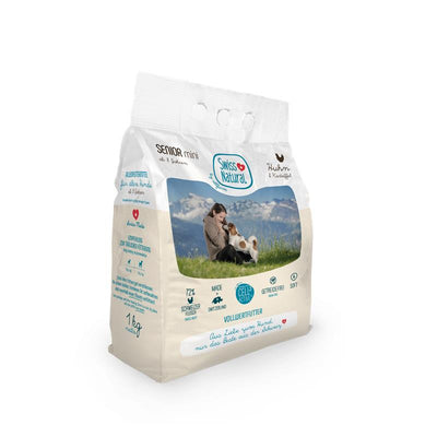 Swiss Natural Soft Senior Mini Huhn 1 kg