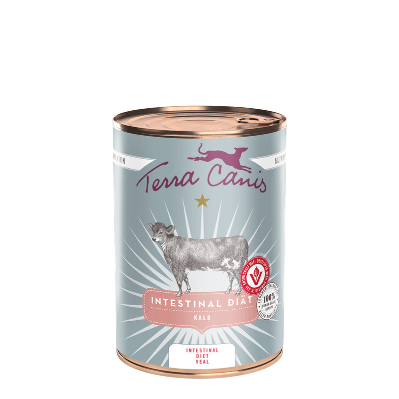 Terra Canis AliVet Intestinal Diät Kalb 400 g