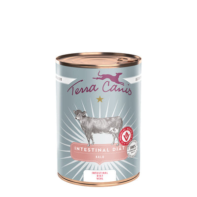Terra Canis AliVet Intestinal Diät Kalb 400 g