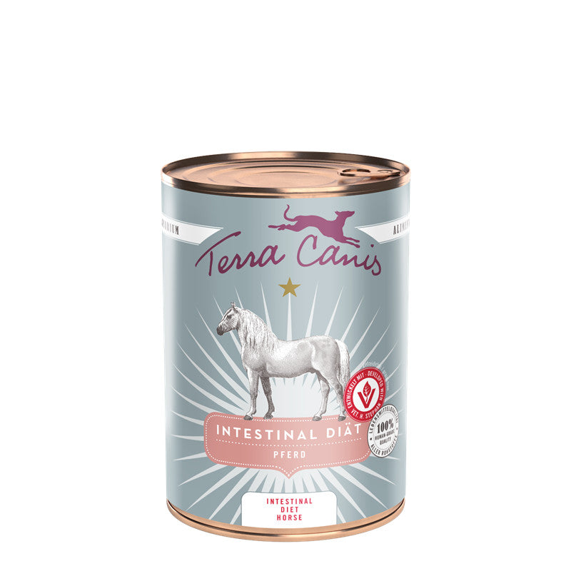 Terra Canis AliVet Intestinal Diät Pferd 400 g