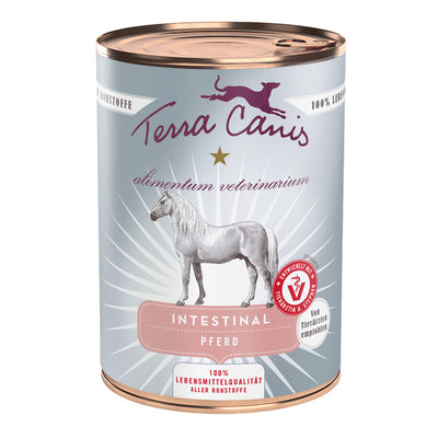 Terra Canis AliVet Intestinal Pferd 400 g
