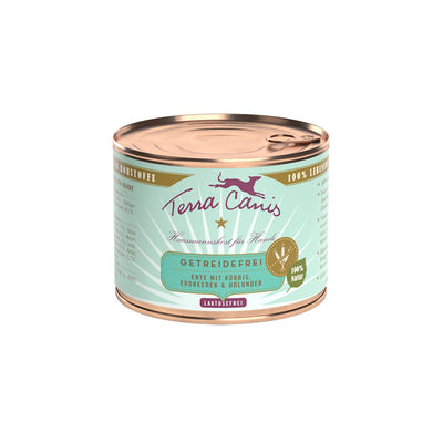 Terra Canis Enten Menü getreidefrei 200 g