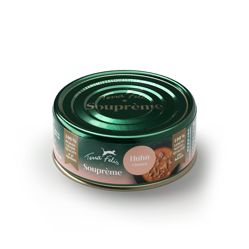 Terra Felis Souprème Huhn 70 g
