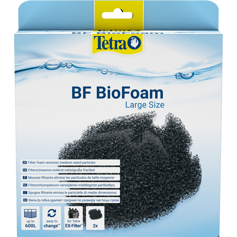 Tetra BF BioFoam L