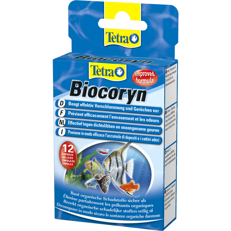 Tetra Biocoryn  12 Kapseln